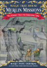 A Ghost Tale for Christmas Time (Magic Tree House #44) By Mary Pope Osborne Cover Image
