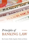 Principles of Banking Law Cover Image