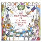 The Great Tapestry of Scotland Colouring Book Cover Image