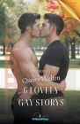 Queere Welten - 6 Lovely Gay Storys Cover Image