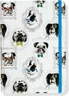 Dogs Journal (Diary, Notebook) By Peter Pauper Press Inc (Created by) Cover Image