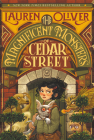 The Magnificent Monsters of Cedar Street By Lauren Oliver Cover Image