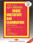 MULTISTATE BAR EXAMINATION (MBE): Passbooks Study Guide (Admission Test Series (ATS)) By National Learning Corporation Cover Image