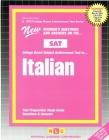 ITALIAN: Passbooks Study Guide (College Board SAT Subject Test Series) Cover Image