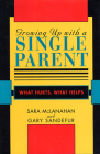 Growing Up with a Single Parent: What Hurts, What Helps By Sara McLanahan, Gary D. Sandefur Cover Image