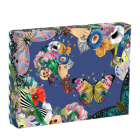 Christian Lacroix Heritage Collection Frivolités Set of 2 Shaped Puzzle Set By Christian Lacroix, Galison Cover Image