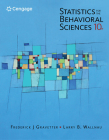 Bundle: Statistics for the Behavioral Sciences, Loose-Leaf Version, 10th + a Simple Guide to IBM SPSS Statistics - Version 23.0, 14th + Mindtap Psycho By Frederick J. Gravetter, Larry B. Wallnau Cover Image