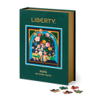 Liberty Vista 500 Piece Book  Puzzle By Galison, Liberty of London Ltd (By (artist)) Cover Image