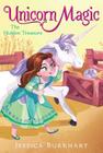 The Hidden Treasure (Unicorn Magic #4) By Jessica Burkhart, Victoria Ying (Illustrator) Cover Image