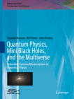 Quantum Physics, Mini Black Holes, and the Multiverse: Debunking Common Misconceptions in Theoretical Physics (Multiversal Journeys) By Yasunori Nomura, Bill Poirier, John Terning Cover Image