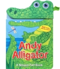 Andy Alligator (Snappy Fun Books) By Sarah Albee, Jo Brown (Illustrator) Cover Image
