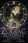Zodiac Academy 6: Fated Throne Cover Image