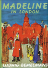 Madeline in London (Madeline (Pb)) By Ludwig Bemelmans, Ludwig Bemelmans (Illustrator) Cover Image