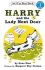 Harry and the Lady Next Door (I Can Read Level 1) Cover Image