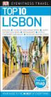 Top 10 Lisbon (DK Eyewitness Travel Guide) By DK Travel Cover Image