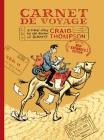 Carnet de Voyage By Craig Thompson Cover Image