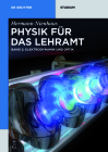 Elektrodynamik und Optik (de Gruyter Studium) Cover Image