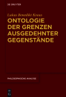 Ontologie der Grenzen ausgedehnter Gegenstände (Philosophische Analyse / Philosophical Analysis #72) By Lukas Benedikt Kraus Cover Image
