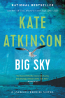 Big Sky (Jackson Brodie #5) By Kate Atkinson Cover Image