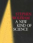 A New Kind of Science By Stephen Wolfram Cover Image