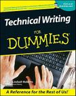 Technical Writing For Dummies Cover Image