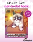 Grumpy Cat's NOT-to-Dot Book: Demanding Dot-to-Dot Activities for Your Dismal Existence Cover Image