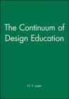 The Continuum of Design Education Cover Image
