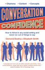 Conversation Confidence By Elizabeth Smith, Osmond Desilva Cover Image