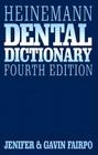 Heinemann Dental Dictionary Cover Image