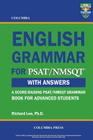 Columbia English Grammar for PSAT/NMSQT Cover Image