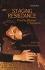 Staging Resistance: Plays by Women in Translation Cover Image