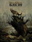 Black Dog: The Dreams of Paul Nash By Dave McKean Cover Image