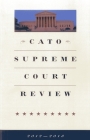 Cato Supreme Court Review Cover Image