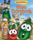 VeggieTales Bible Storybook: With Scripture from the NIRV (Big Idea Books / VeggieTales) Cover Image
