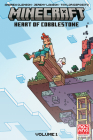 Minecraft: Heart of Cobblestone Volume 1 By ANDREW CLEMSON, Jeremy Lawson (Illustrator) Cover Image