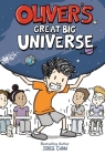 Oliver's Great Big Universe By Jorge Cham Cover Image