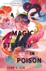 A Magic Steeped in Poison (The Book of Tea #1) Cover Image