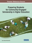 Preparing Students for Community-Engaged Scholarship in Higher Education By Aaron Samuel Zimmerman (Editor) Cover Image