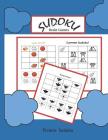 Sudoku Brain Games: 25 Picture Sudoku Puzzles For Kids By Suzy Ferner Cover Image