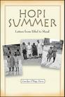 Hopi Summer: Letters from Ethel to Maud By Carolyn O'Bagy Davis Cover Image