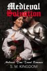 Romance: Medieval Salvation: Medieval Time Travel Romance, Fantasy Historical Romance Cover Image