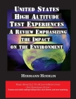 United States High-Altitude Test Experiences: A Review Emphasizing the Impact on the Environment Cover Image