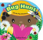 Bug Hunt (Lift-The-Flap Adventures) By Salina Yoon Cover Image