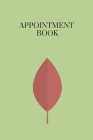 Apointment book: Undated By M. Reilly Cover Image