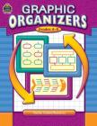 Graphic Organizers, Grades 4-8 By Teacher Created Resources Cover Image