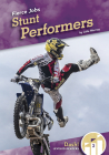 Stunt Performers Cover Image
