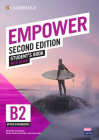 Empower Upper-Intermediate/B2 Student's Book with eBook [With eBook] By Adrian Doff, Craig Thaine, Herbert Puchta Cover Image