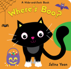 Where's Boo?: A Halloween Book for Kids and Toddlers By Salina Yoon Cover Image