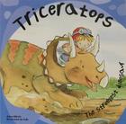 Triceratops: The Strongest Dinosaur (Dinosaur Books) By Anna Obiols, Subi (Illustrator) Cover Image