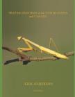Praying Mantises of the United States and Canada Cover Image
